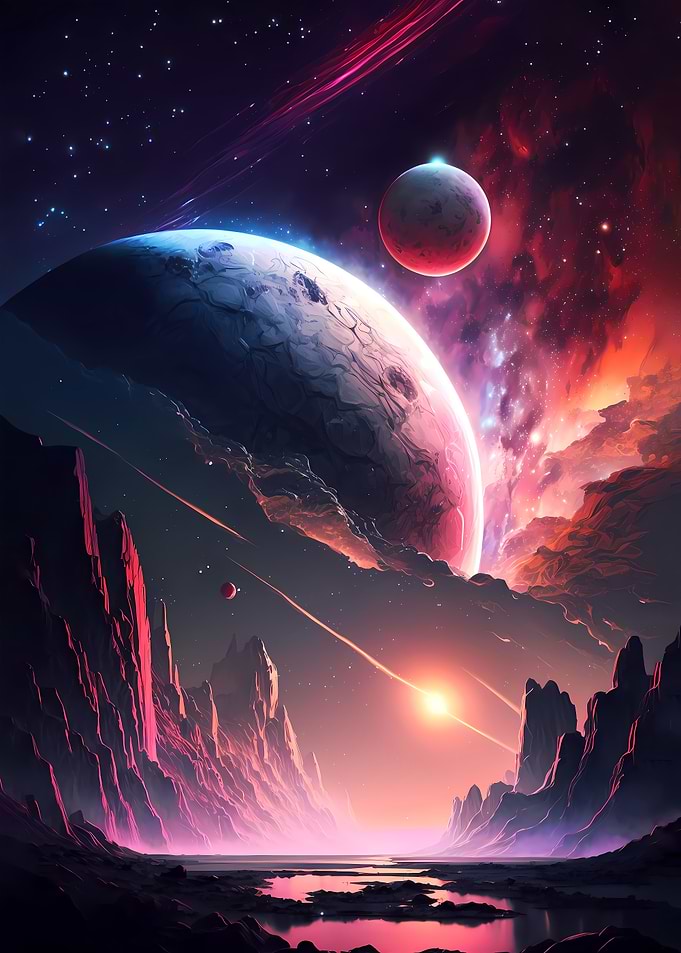 Galactic Panorama