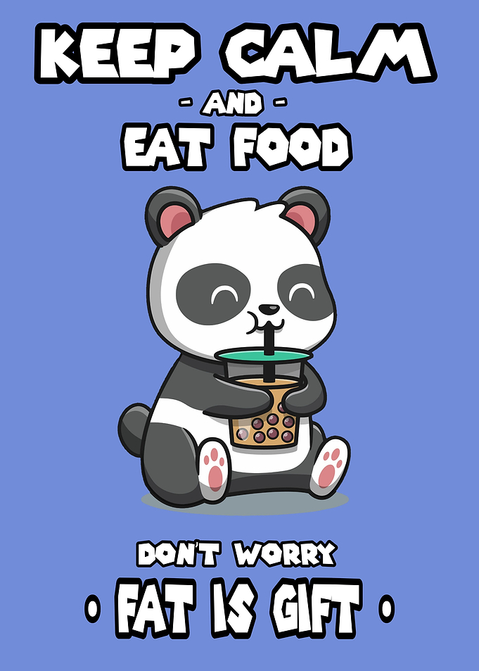 Cute Panda
