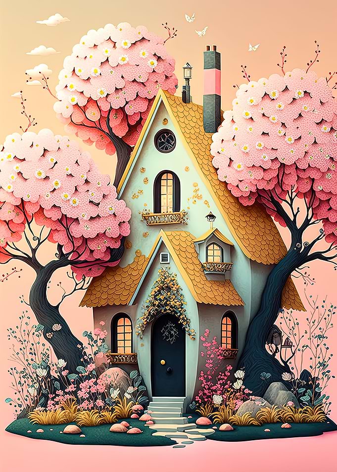Happy House
