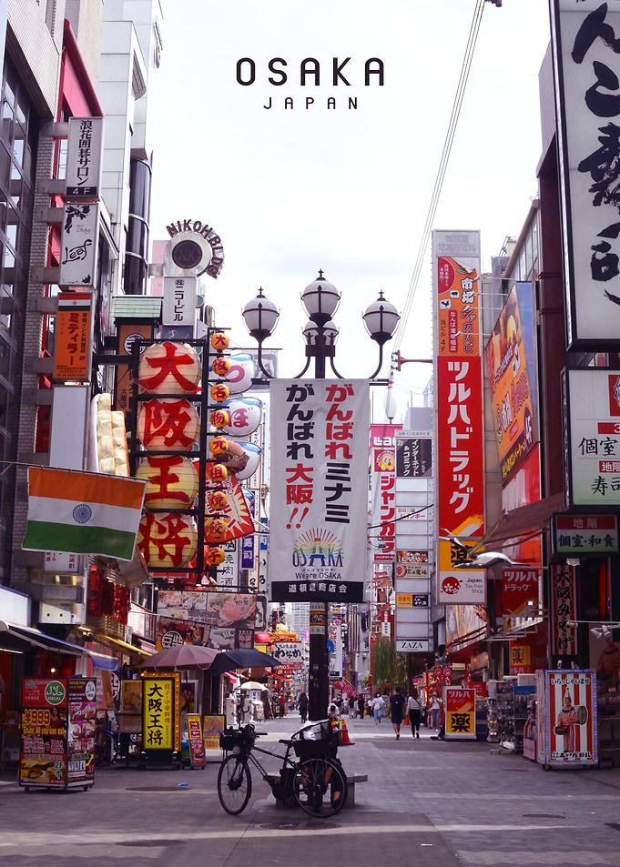 Osaka