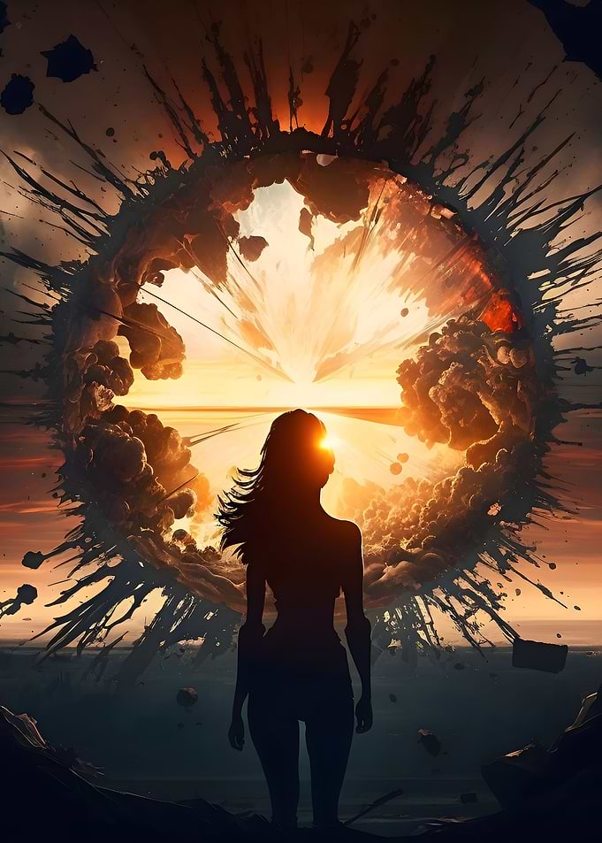 Detonation