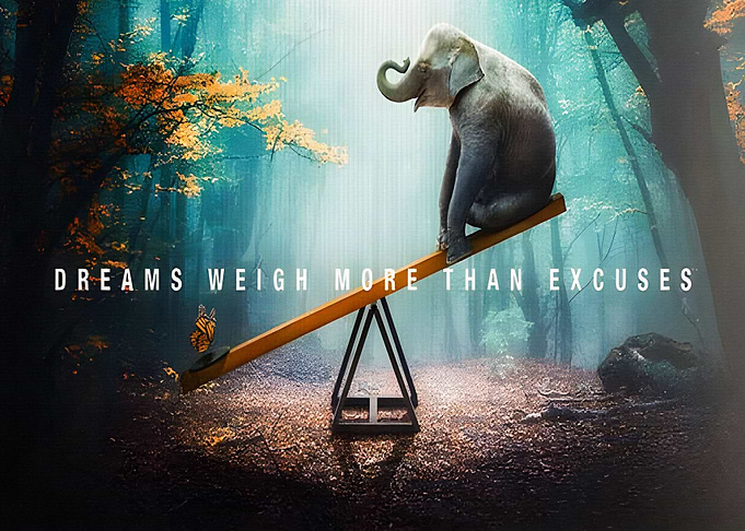 Dreams Weigh More