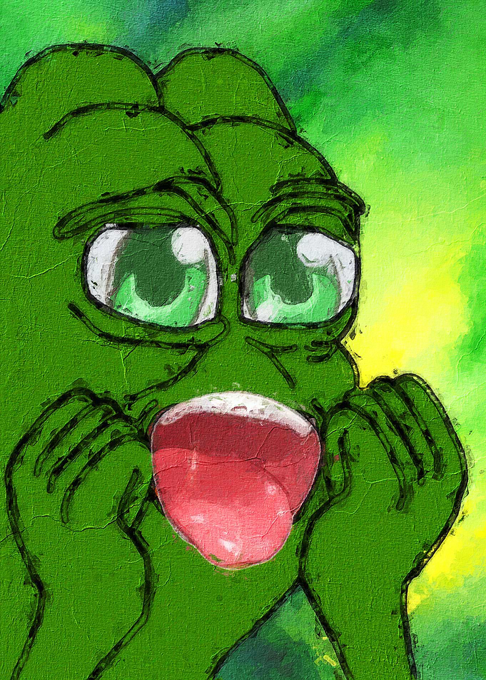 Pepe the Frog
