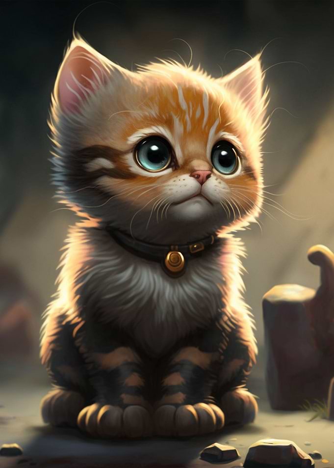 Cat Cute Animal