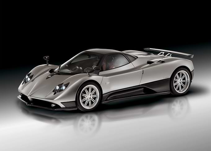 Pagani Huayra