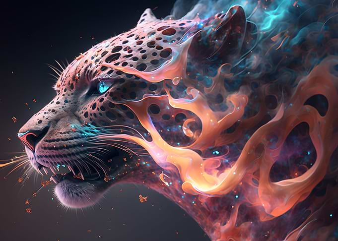 Beautiful Jaguar