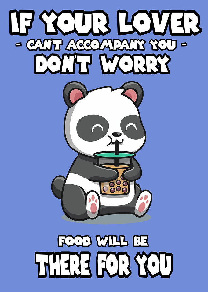 Cute Panda