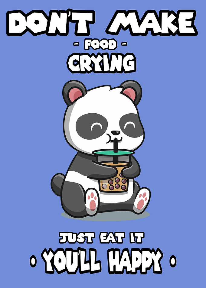 Cute Panda