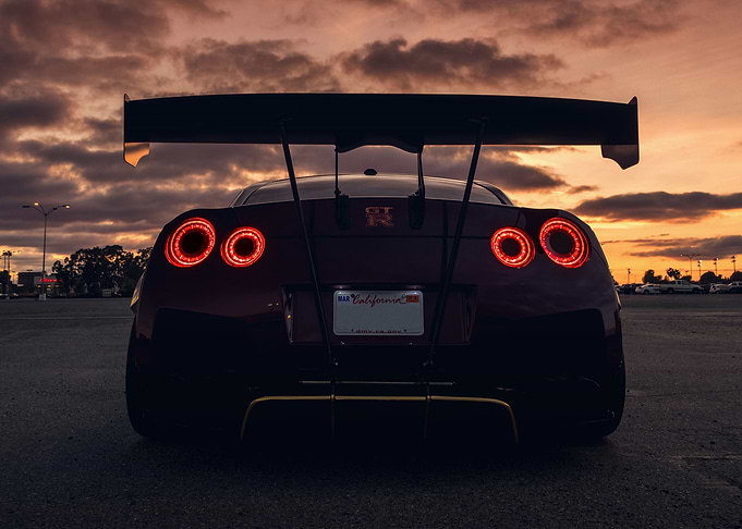Nissan Skyline GTR