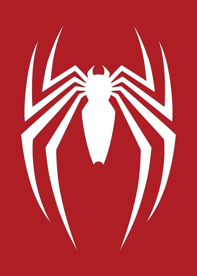 Marvel's Spider-Man Advanced Suit Emblem