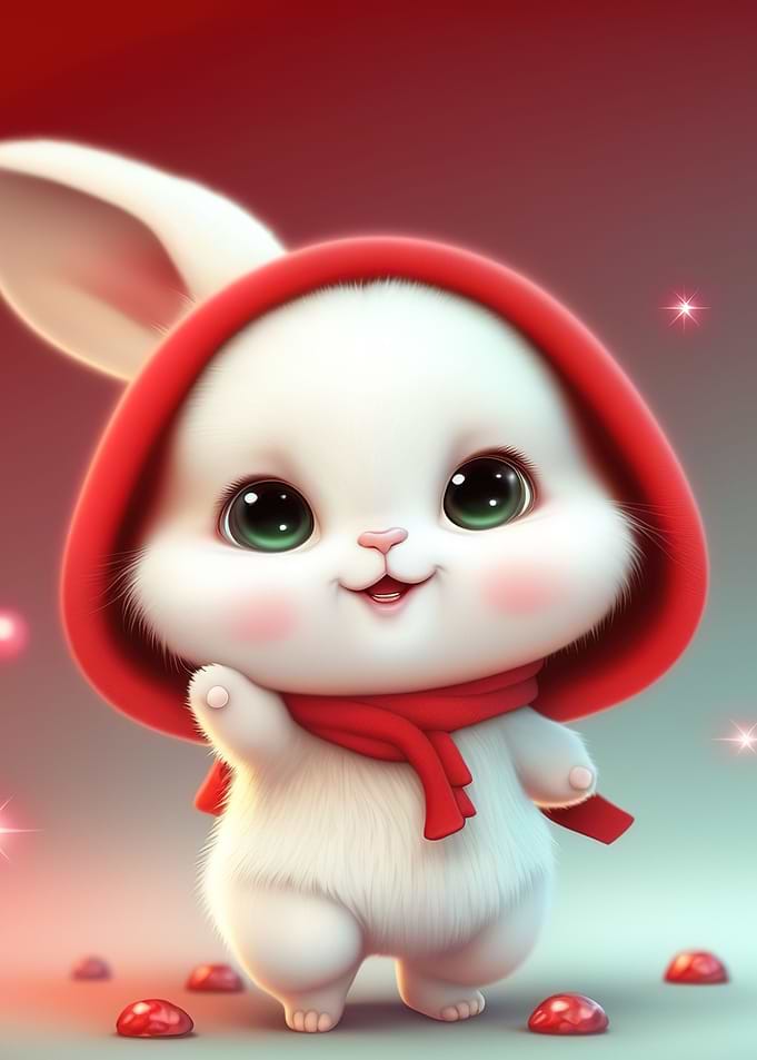 rabbit baby
