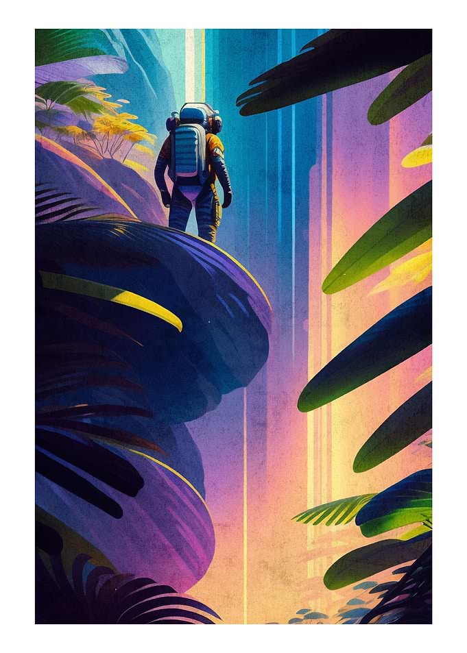 astronaut