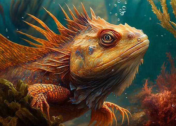 Creature 1