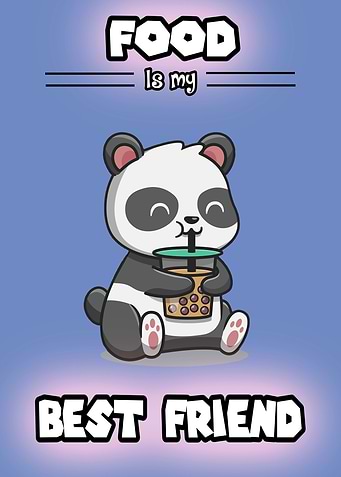 Cute Panda