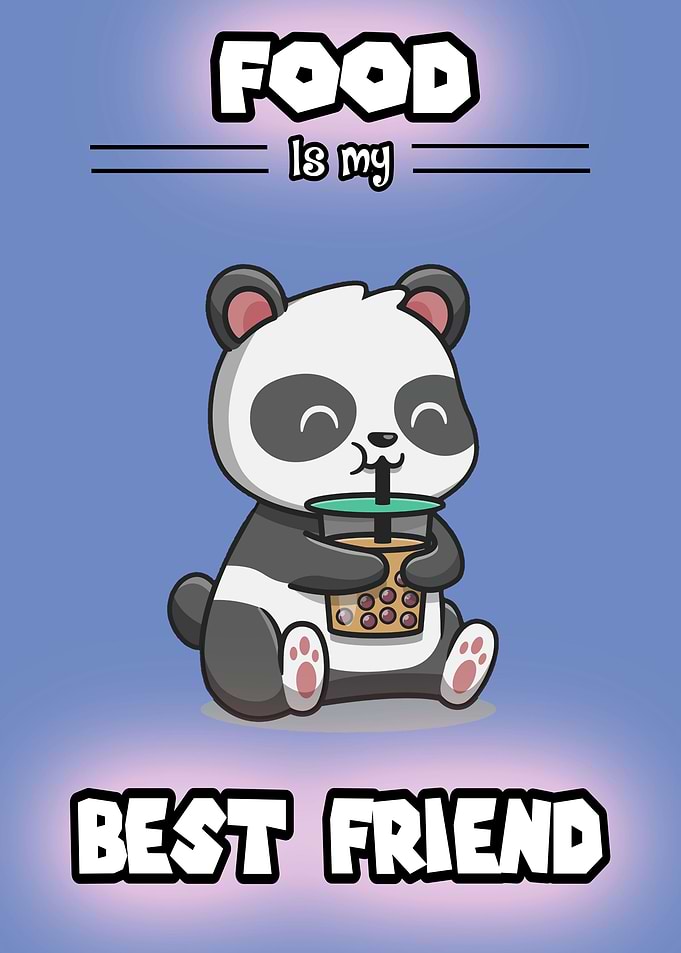 Cute Panda