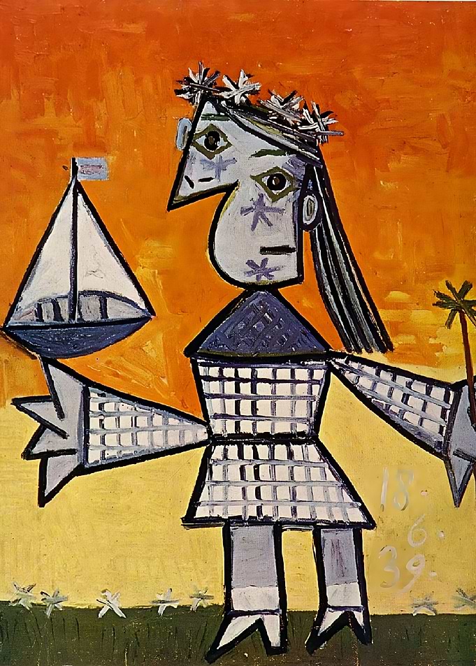 untitled 1939 by Picasso