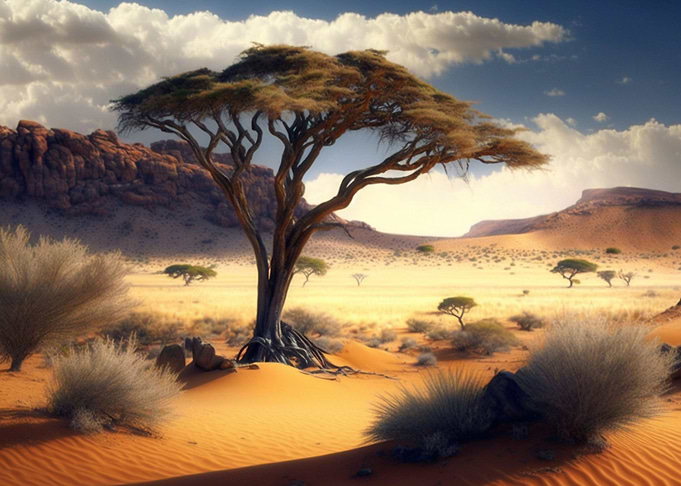 Beautiful Africa