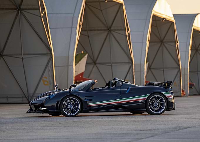 Pagani Zonda