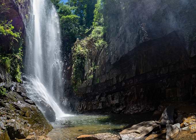 Watterfall