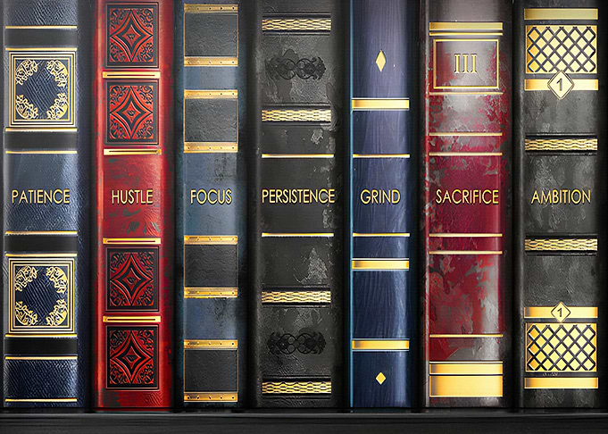Bookshelf