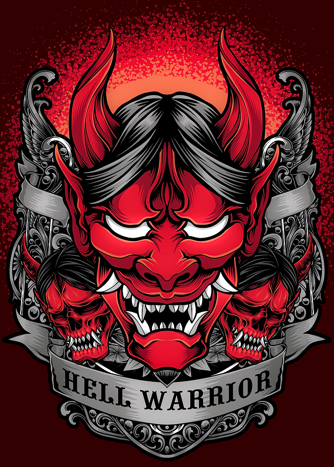 Hell Warrior