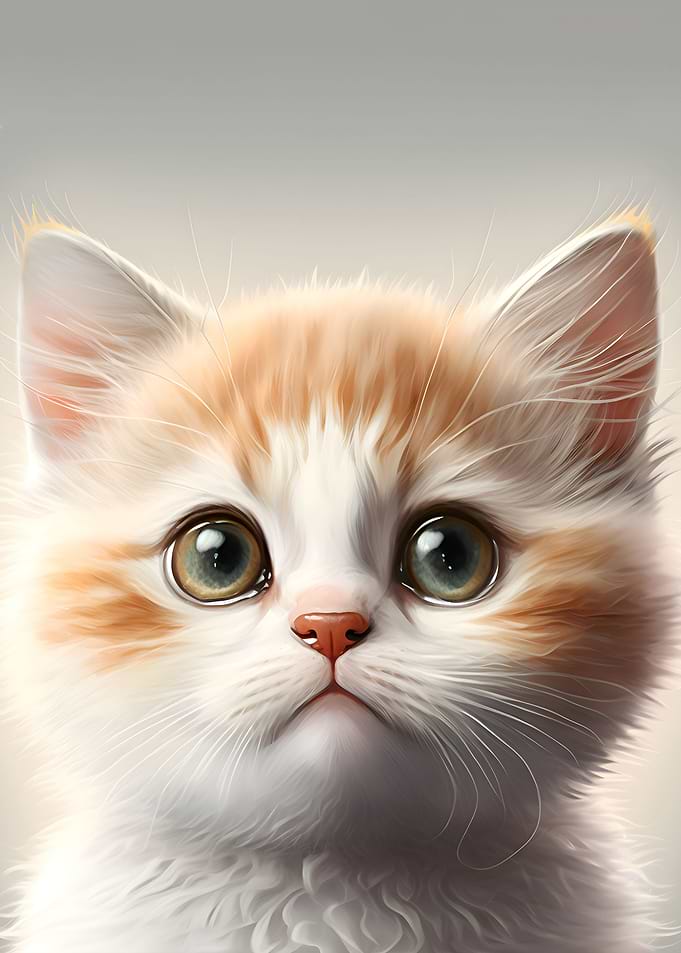 Cute Kitty