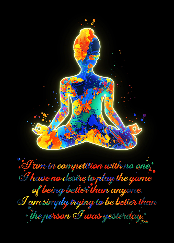 Yoga Art