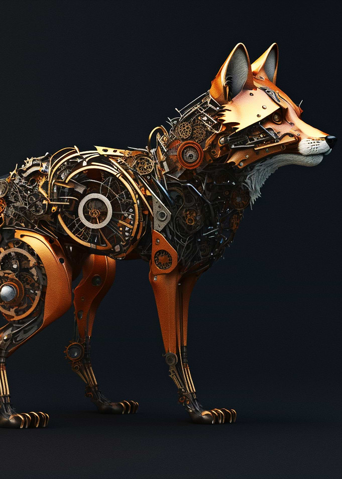 Fox Robot
