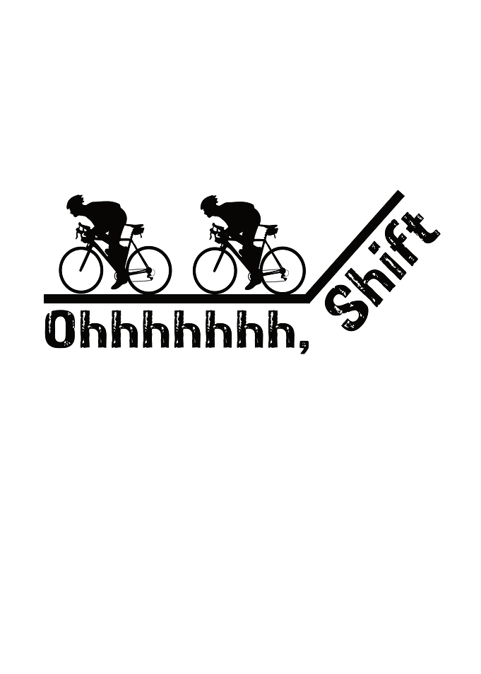 Road Bike Ohhh Shift