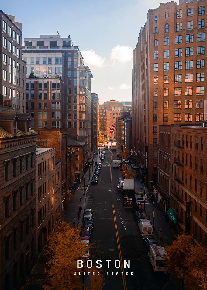 Boston
