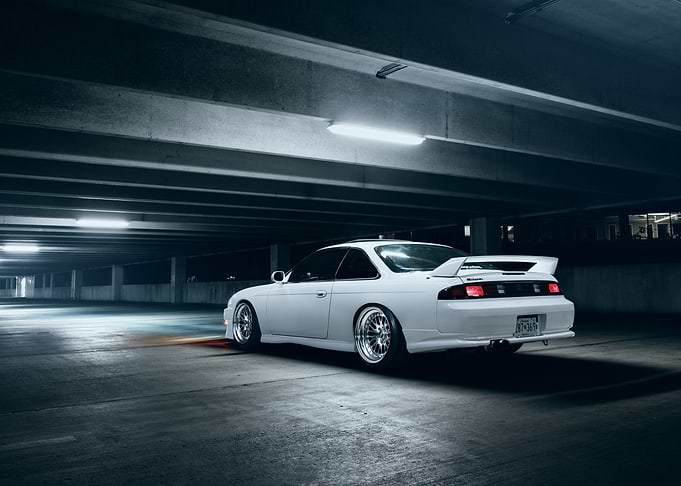 Nissan Silvia