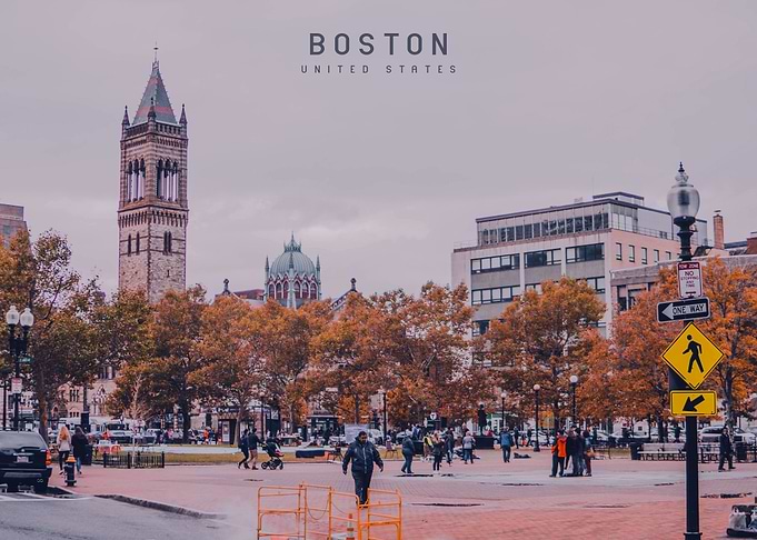 Boston