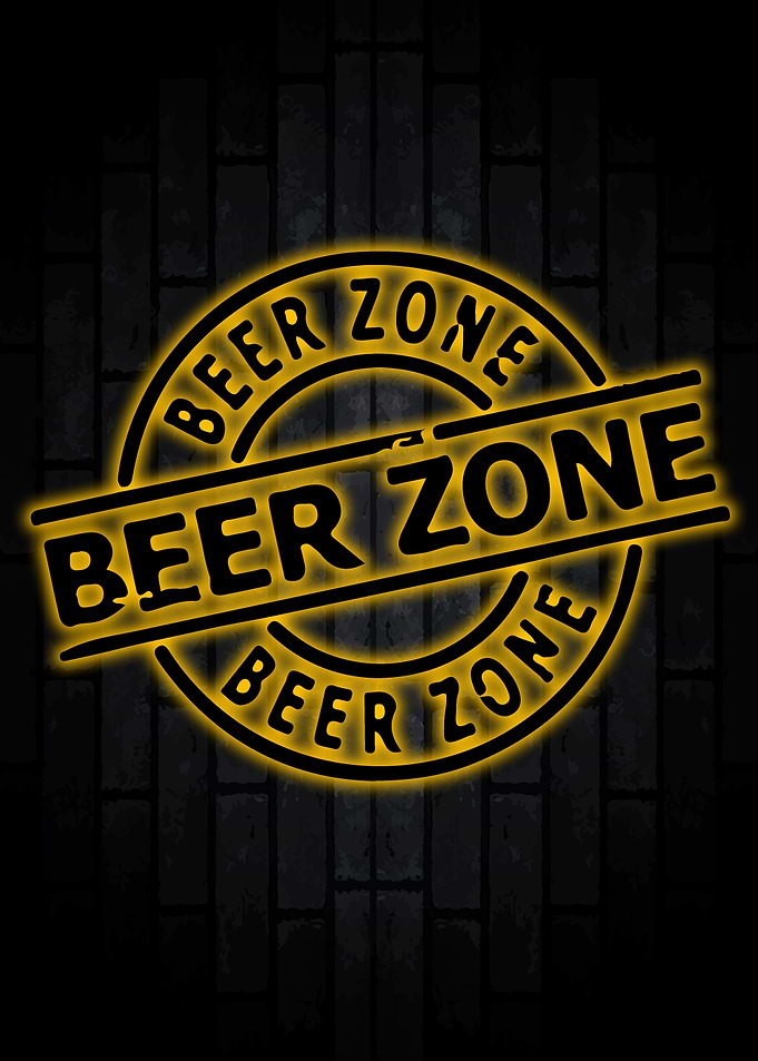 Beer Zone Neon