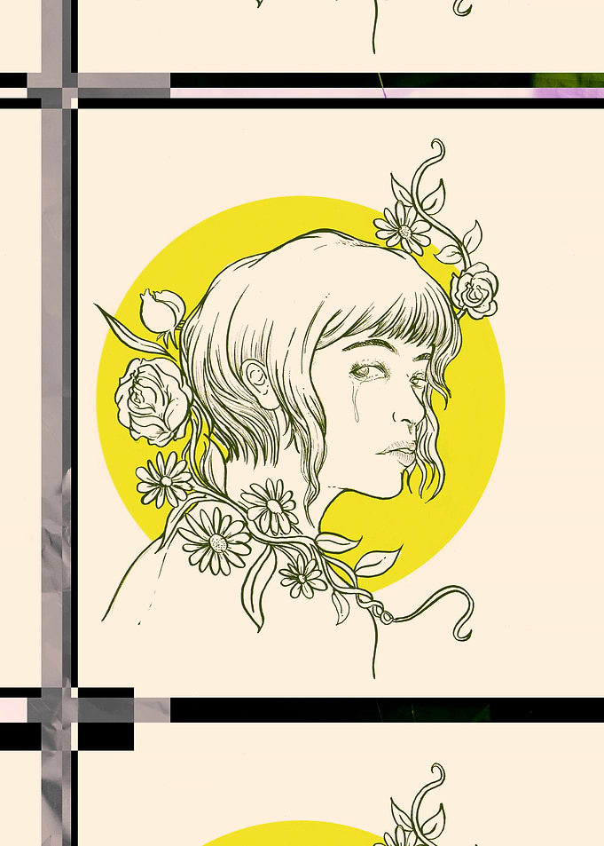 Lady of the Flowers
