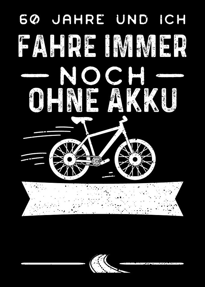 60 Jahre Und Ich Fahre Imm