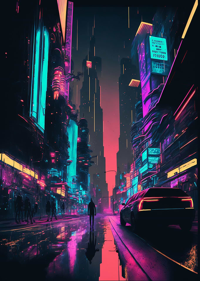 Neon Cities 5