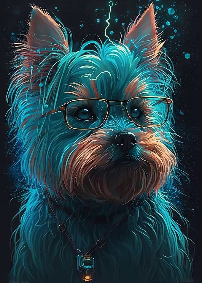 Yorkshire Terrier Dog