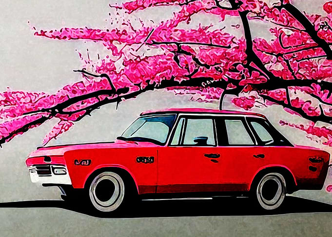 Chevrolet Nova