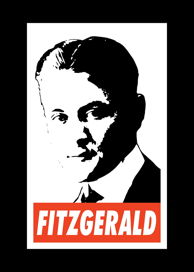 Scott Fitzgerald