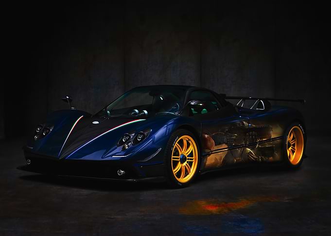 Pagani Huayra