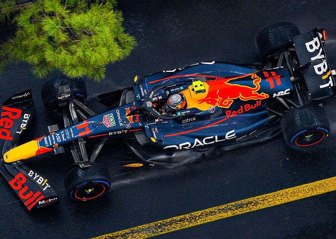 Red Bull RB18 2022 F1 Car