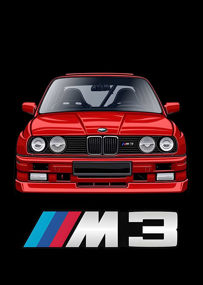 BMW E30 M3