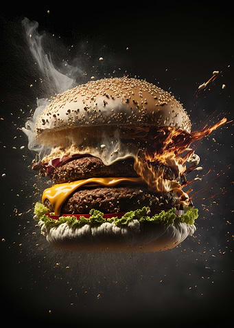 hamburger