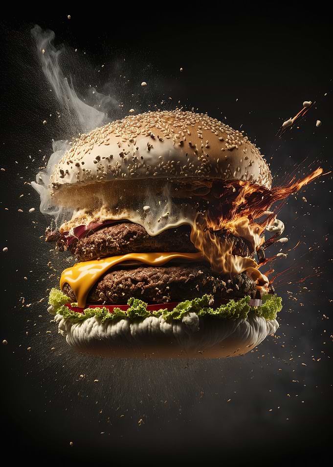 hamburger