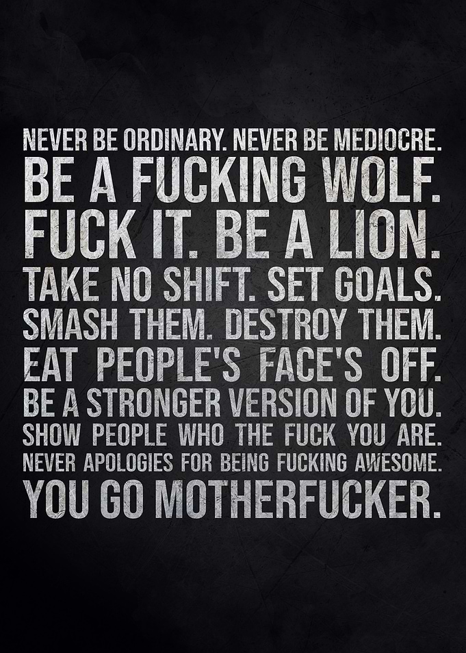 Be A Stronger