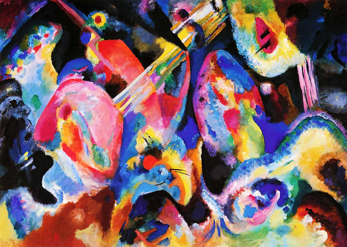 Kandinsky Improvisation