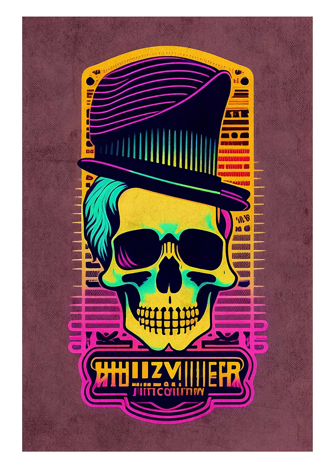 skull magic