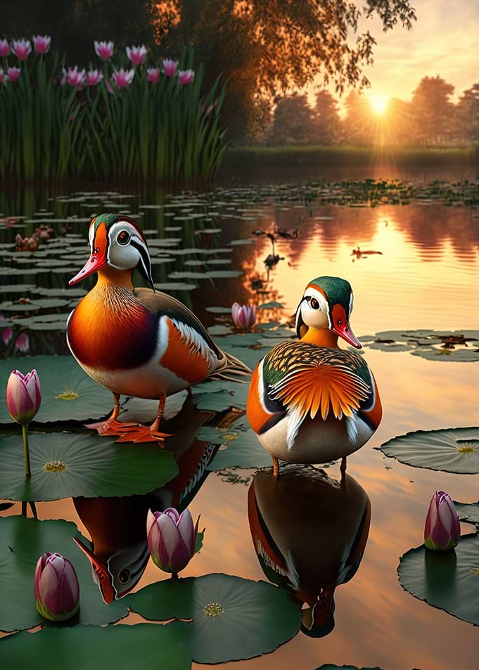 duck mallard