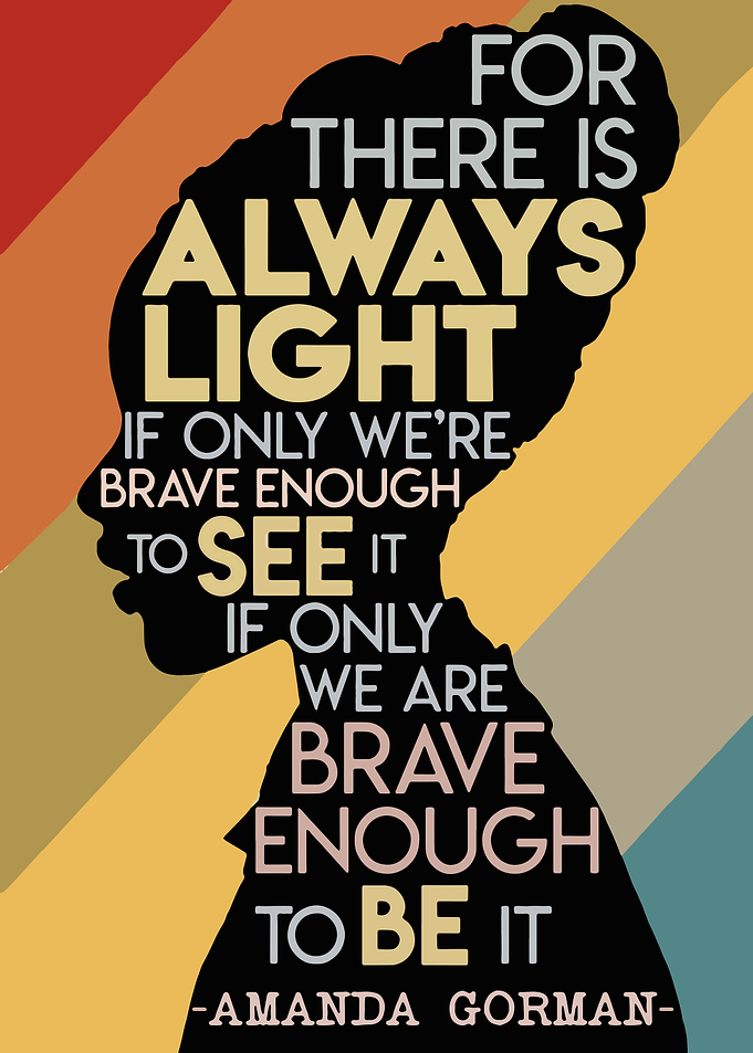 For There Is Always Light