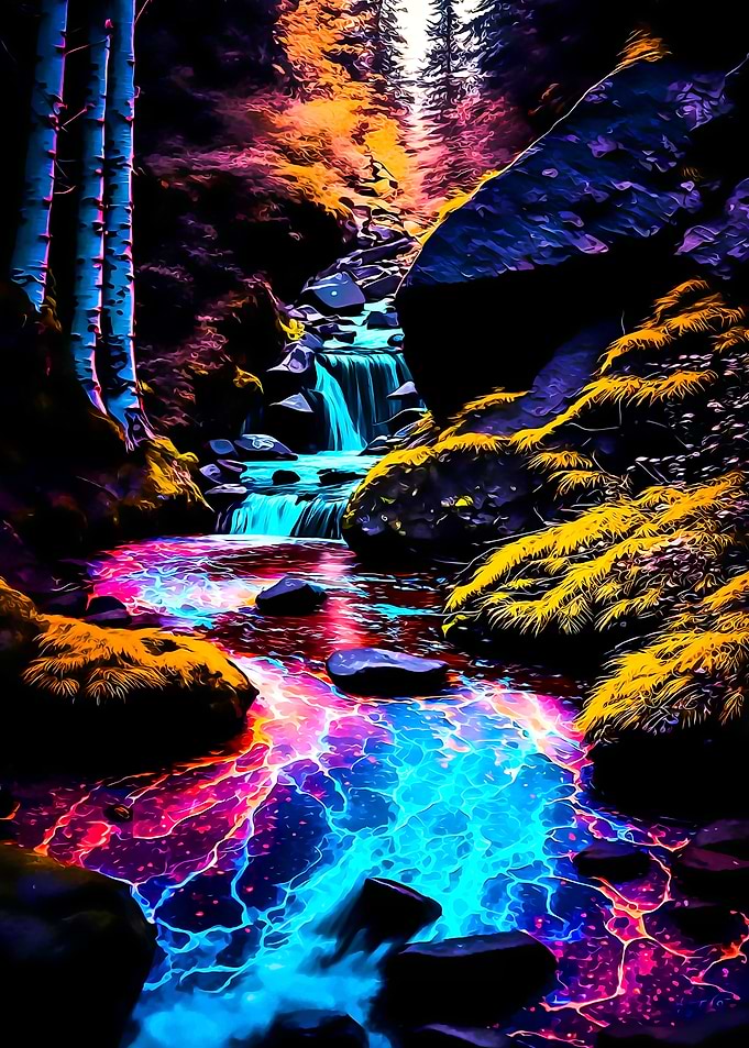 Fantasy Landscape